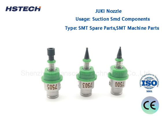 Giá tốt. SMT Pick And Place Machine Nozzle PCB Lắp ráp sản xuất 100% RS1 mới trực tuyến