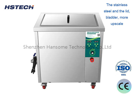 Giá tốt. Thép không gỉ 38L Máy làm sạch siêu âm để làm sạch các bộ phận hạng nặng trực tuyến