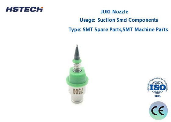 Giá tốt. Tungsten Steel JUKI SMT Nozzle 100% được thử nghiệm cho máy SMT KE 2000 series trực tuyến