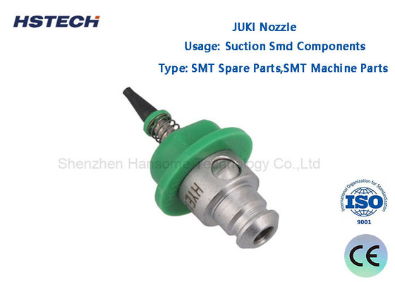 Giá tốt. Các bộ phận phụ tùng SMT thép Tungsten gốm JUKI 504 Pick And Place Nozzle 2000 Series trực tuyến