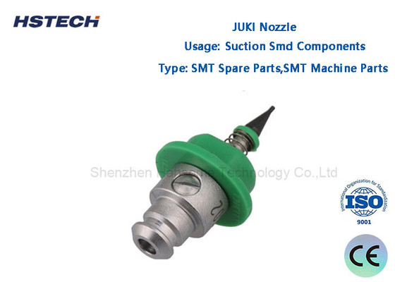 Giá tốt. 31 * 16mm Diameter Smt Machine Parts JUKI Nozzle 502 Cho JUKI2000 Chip Components Mounting trực tuyến
