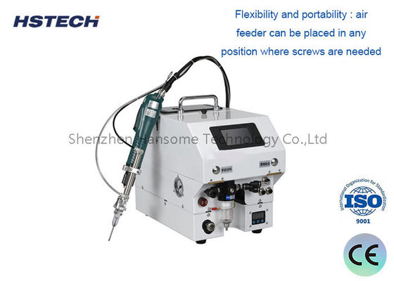 Máy gắn vít cầm tay với bộ cấp tự động cho các sản phẩm âm thanh và video