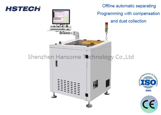 Giá tốt. Máy tách PCB đơn nền tảng 60000RPM PC lập trình trực tuyến