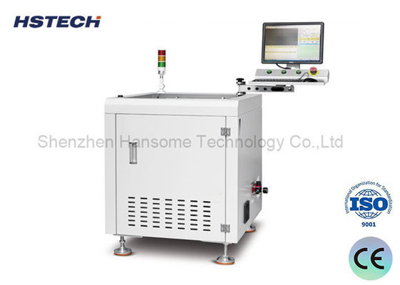 Máy định tuyến PCB tiên tiến với lập trình ngoại tuyến và thu thập bụi