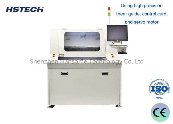 Giá tốt. Máy định tuyến PCB tự động với vị trí ngón tay từ tính trực tuyến