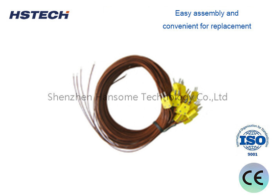 Giá tốt. Nhiệt đối với đầu nối, 0-1000 °C sử dụng nhiệt độ, WRM N, gốm / nhựa trực tuyến