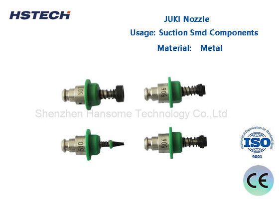 Giá tốt. JUKI KE 2000 Series Nozzle cho máy chọn và đặt SMT trực tuyến
