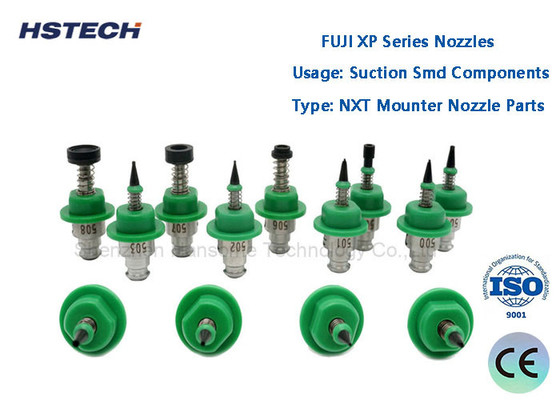 Giá tốt. Kim loại JUKI Mounter SMT Nozzle Nhiều tùy chọn KE2000 Series Pick And Place Nozzle KE 2000 trực tuyến