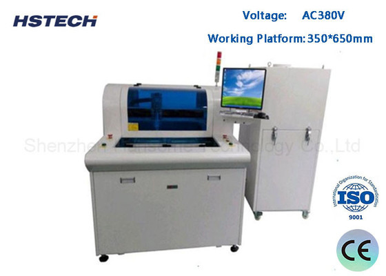 Giá tốt. Máy định tuyến PCB nền tảng kép Máy thu bụi Máy cắt xay Bộ định tuyến Máy định tuyến PCBA nền tảng duy nhất RM-F328 trực tuyến
