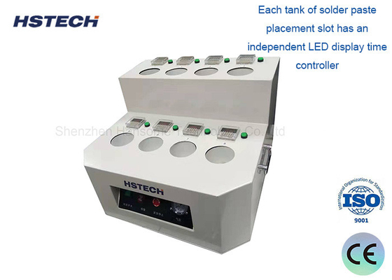 Giá tốt. 8 Máy tanksolder Paste Thawing để cải thiện hiệu quả sản xuất trực tuyến
