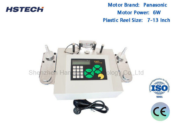 Giá tốt. Dễ dàng vận hành Digital LED Display SMD Component Counter Với RS232 Connector AC100/220V HS-158 trực tuyến