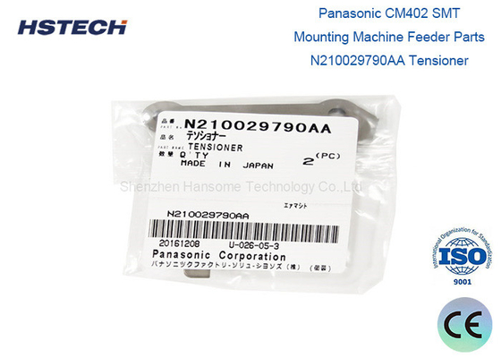 Giá tốt. Panasonic CM402 SMT Máy lắp đặt Bộ phận cấp thực N210029790AA Máy căng trực tuyến