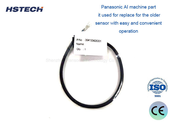 Giá tốt. Panasonic AI bộ phận máy 304133426301 cảm biến 3 chân cáp trực tuyến