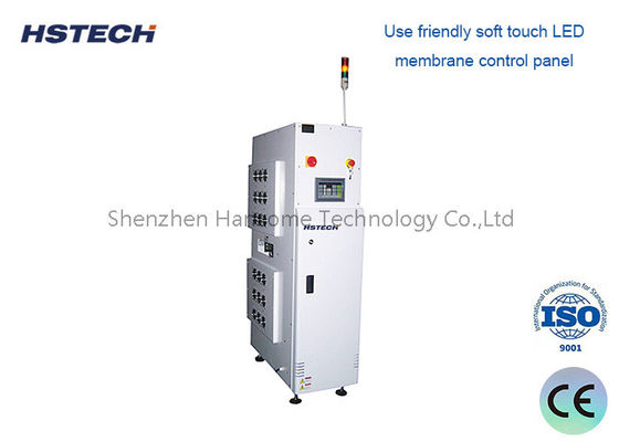 Giá tốt. High Quality Multifunction Vertical PCB Buffer For SMT Line SMEMA Signal AOI SPI NG Buffer Trực tuyến