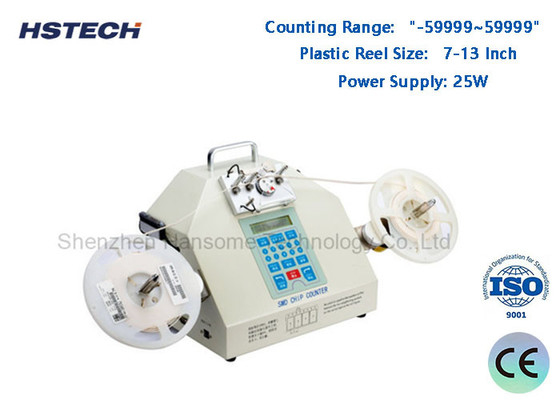 Giá tốt. Panasonic Drafting LCD Screen SMD Component Counter Với Máy in nhãn trực tuyến