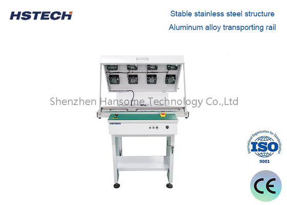 Giá tốt. Đường vận chuyển xử lý PCB thép không gỉ ổn định cho 50 * 50 ~ 500 * 390mm trực tuyến