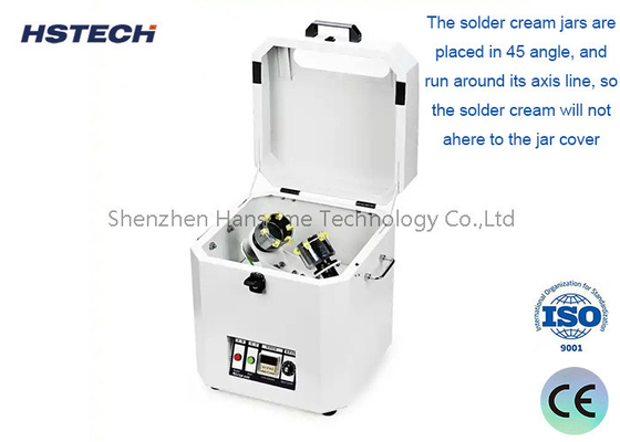 Giá tốt. SMT Line sử dụng Digital Display Solder Paste Mixer với xoay tốc độ cao trực tuyến