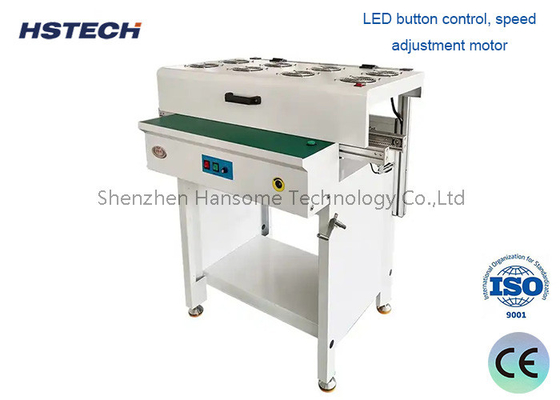 Giá tốt. Đường sắt hợp kim nhôm thép không gỉ Máy cuộn tay ESD dây đai PCB xử lý thiết bị trực tuyến