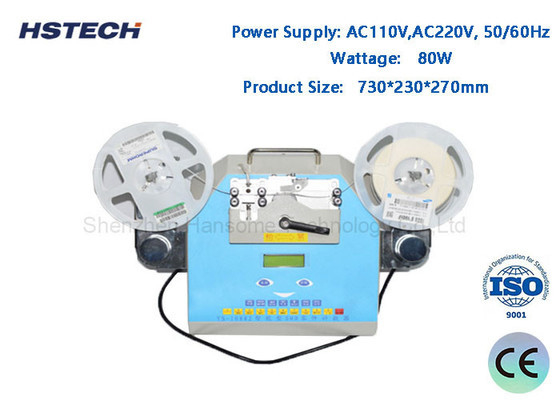 Giá tốt. Đường dây sản xuất SMT SMD Chiếc chip bộ đếm Máy điều chỉnh tốc độ HS-881 trực tuyến