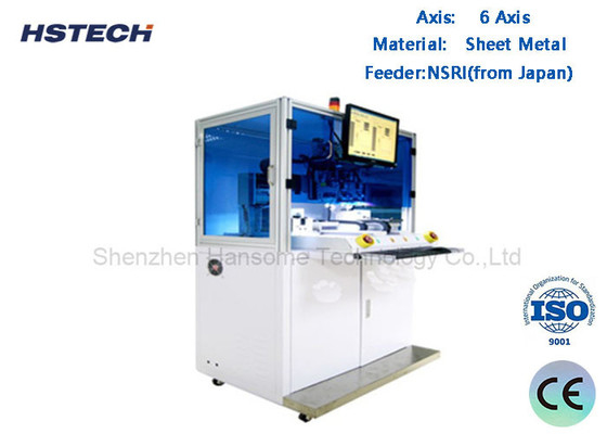 Giá tốt. 6 trục Vít khóa máy chặt máy PC hiển thị máy viền máy tính để bàn HS-VS800 trực tuyến