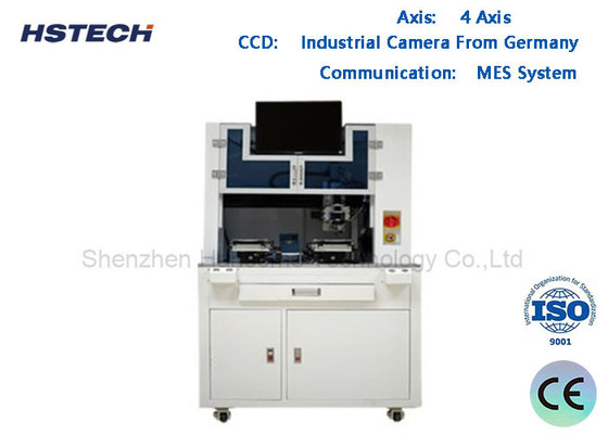 Giá tốt. Máy gắn vít 4 trục phát hiện trực quan với hệ thống MES trực tuyến