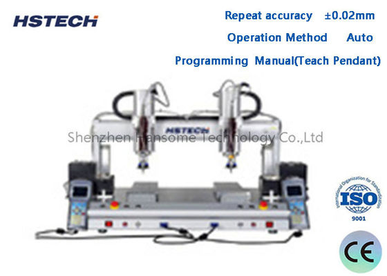 Giá tốt. Máy khóa vít theo dõi thời gian thực 6 trục với điểm tham chiếu điều chỉnh trực tuyến