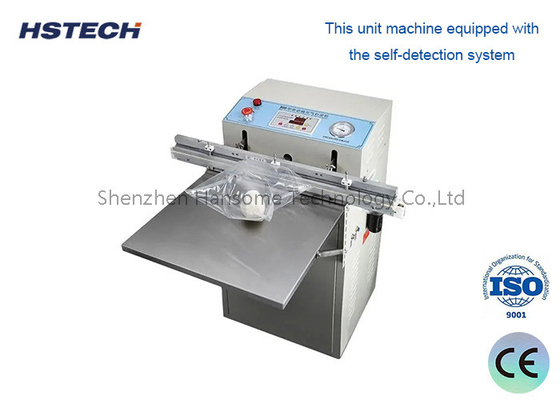 Giá tốt. Máy đóng gói chân không có độ cao điều chỉnh cho IC và các thành phần điện tử trực tuyến