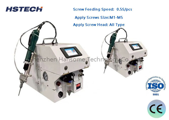 Giá tốt. Máy chặt vít cầm tay 40W với bộ cấp tự động HS-505 trực tuyến