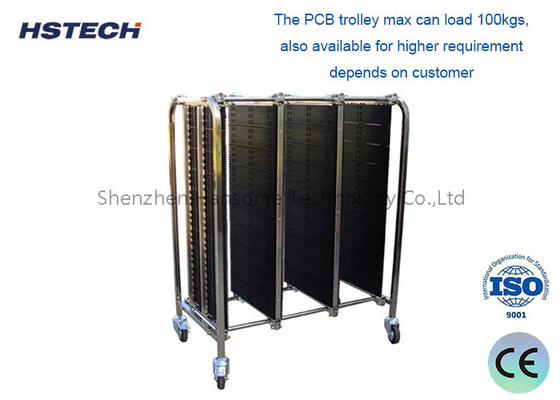 Giá tốt. Thiết bị xử lý PCB ESD với 3 lớp và dung lượng 300pcs trực tuyến