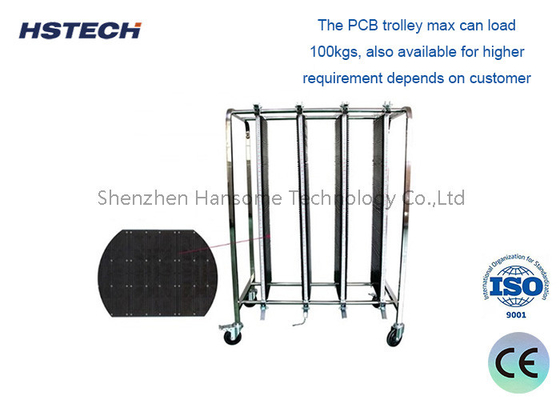 Giá tốt. Quản lý vật liệu thông minh Thiết bị xử lý PCB chống tĩnh trực tuyến