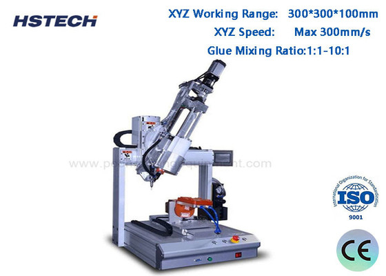 Giá tốt. Máy phân phối keo AB Máy phân phối keo HS-D331AB trực tuyến