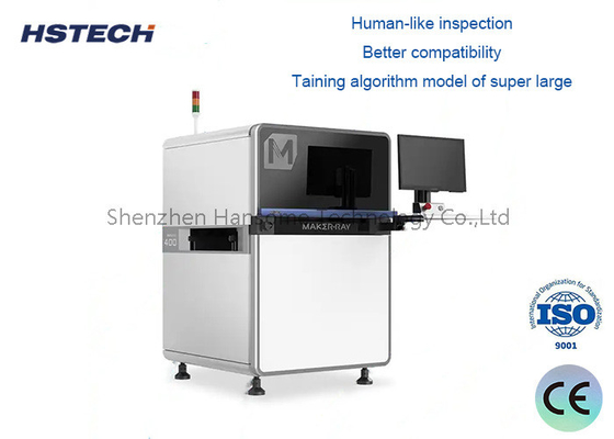 Giá tốt. Kiểm tra chính xác THT DIP AOI với công nghệ tiên tiến của robot hàn tự động trực tuyến