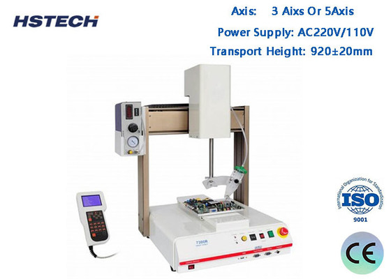 Giá tốt. Hệ thống truyền và điều khiển tốc độ cao và ổn định cao cho máy phân phối keo trực tuyến