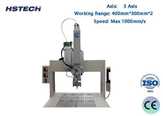 Giá tốt. Thép không gỉ cơ thể máy PC điều khiển 3 trục Máy phân phối hình ảnh HS-VD331 trực tuyến