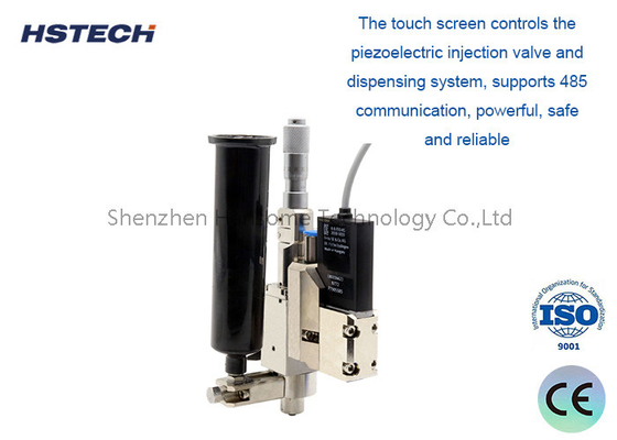 Giá tốt. 30CC PUR Jetting Valve với thiết kế mô-đun cho các nền tảng chuyển động trực tuyến