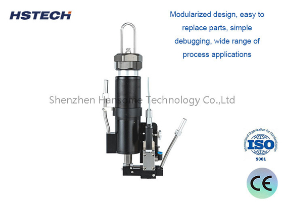Giá tốt. Máy điều khiển van phun phun phun phun phun phun phun phun 300CC PUR với giao tiếp MES trực tuyến