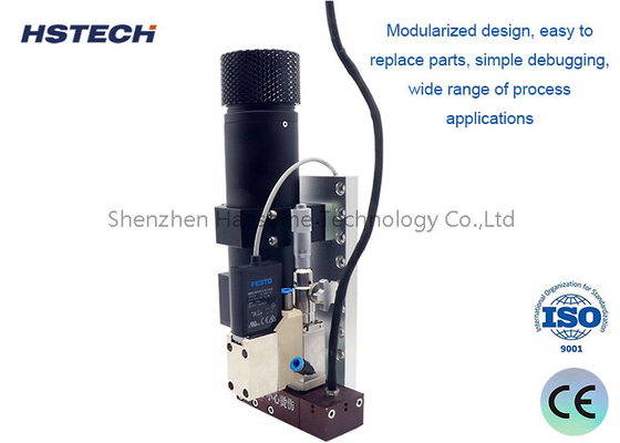 Giá tốt. Van phun PUR chính xác với kim phun phẳng và các tùy chọn vòi mở rộng trực tuyến