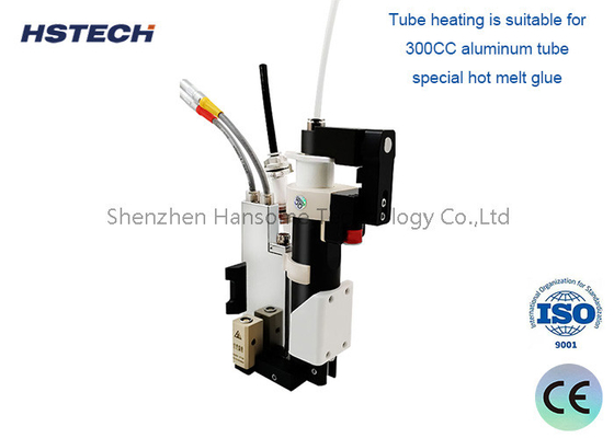 Giá tốt. Máy van phân phối được điều khiển bằng màn hình cảm ứng với van Piezo PUR và mô-đun sưởi ấm thùng trực tuyến