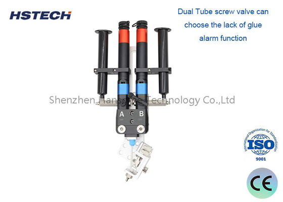 Giá tốt. Van phân phối chính xác để trộn và ép keo kép trực tuyến
