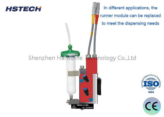 Giá tốt. Máy phun HS-YD-880S hỗ trợ 485 Communication Modular Design Piezo Injector Valve trực tuyến