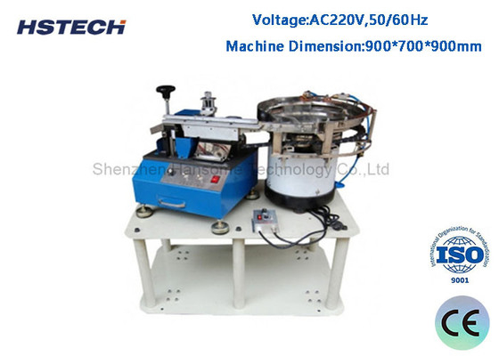 Giá tốt. Máy tạo chì tự động cho các thành phần đường ống lỏng bao gồm các thành phần phóng xạ Máy tạo chì tụn tự động trực tuyến