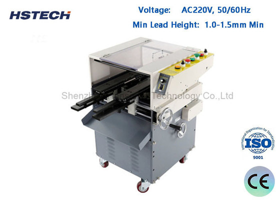 Giá tốt. Máy tạo chì PCBA có thể nhìn thấy Chiều rộng điều chỉnh nút điều khiển HS-500LC trực tuyến