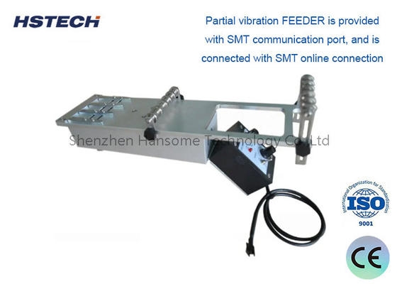 Giá tốt. Bộ cấp động SMT liên tục / gián đoạn cho bộ lắp chip Samsung SM trực tuyến