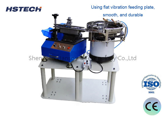 Giá tốt. Điện và áp suất không khí kết hợp làm việc, hiệu suất cho ăn tốt, tốc độ nhanh Auto Feeding Lead Forming Machine trực tuyến