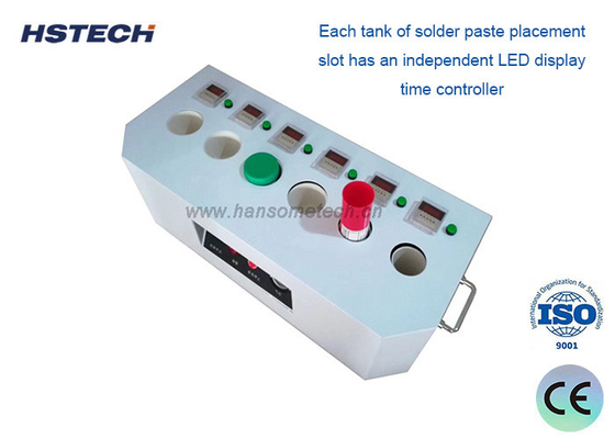 Giá tốt. Máy làm nóng đệm hàn với bộ điều khiển thời gian màn hình LED & chức năng FIFO trực tuyến