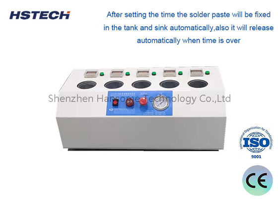 Giá tốt. Máy sưởi ấm đệm hàn 5 thùng màu trắng với hệ thống báo động tự động trực tuyến