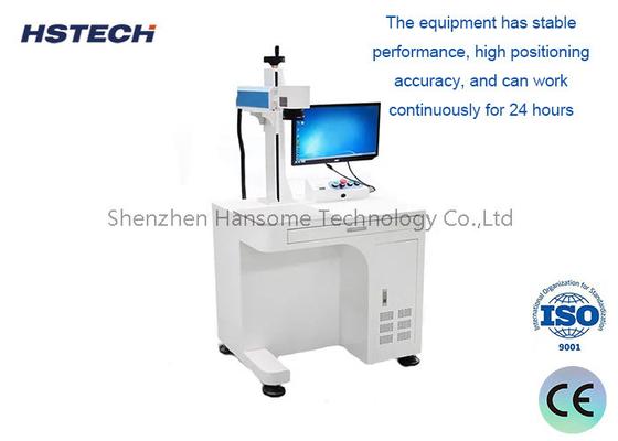 Giá tốt. Máy đánh dấu laser UV hiệu suất ổn định-HS-UV3W trực tuyến