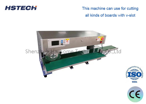 Giá tốt. Máy tách PCB Blade chất lượng cao với thiết bị bảo vệ kép trực tuyến