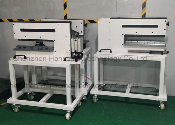 Giá tốt. Máy tách PCB cắt V với tốc độ tách 300mm/s trực tuyến