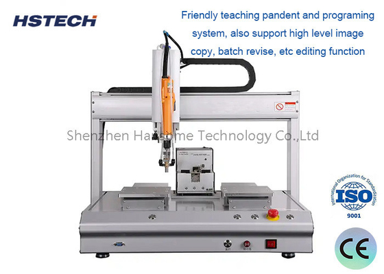Giá tốt. Máy khóa vít tự động 4 trục hiệu quả với bộ cấp nước hút, M1-M6 trực tuyến